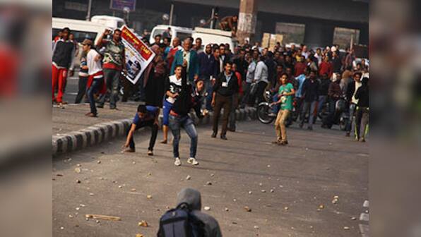 Egypt revolutionaries make return to Tahrir Square 