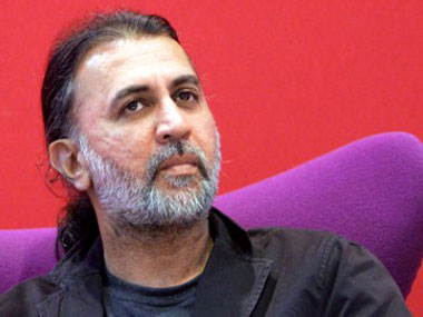 Tehelka: BJP youth wing protests against Tejpal outside Goa airport Tehelka: BJP youth wing protests against Tejpal outside Goa airport