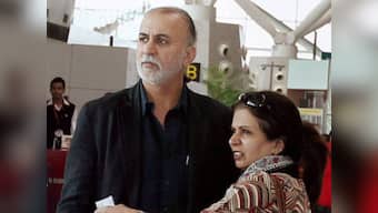 Tehelka: Tarun Tejpal has been non-cooperative, says Goa police