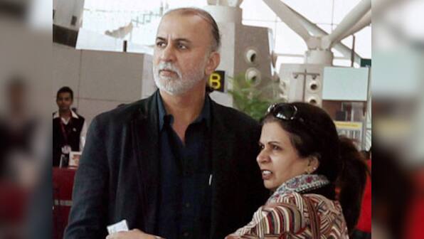 Tehelka: Tarun Tejpal has been non-cooperative, says Goa police
