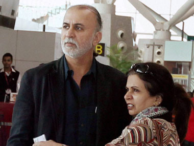 Tehelka: Tarun Tejpal has been non-cooperative, says Goa police Tehelka: Tarun Tejpal has been non-cooperative, says Goa police