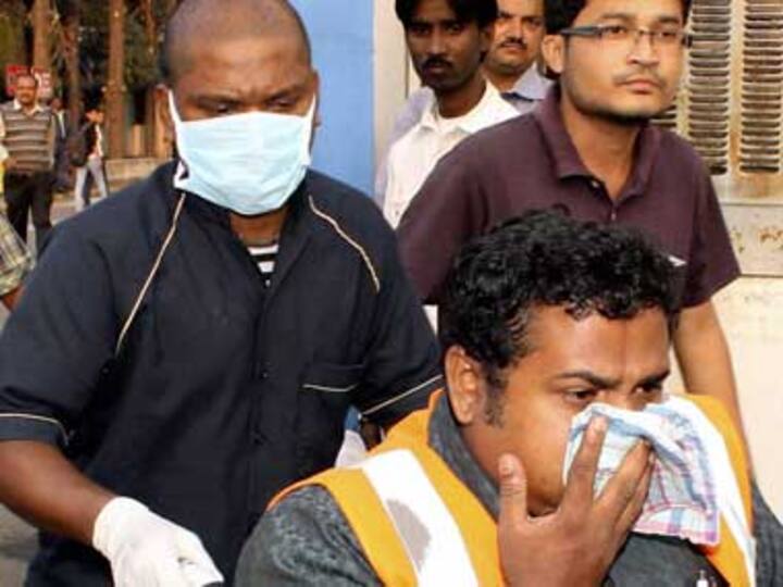 Unstable gas mixture caused Tata Steel explosion: official