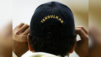 To the very end, Tendulkar should remain himself