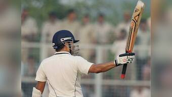 Tendulkar reportedly 'upset' over extravagant Eden celebrations