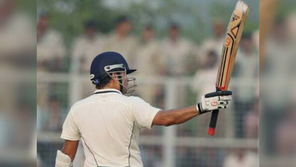 Tendulkar reportedly 'upset' over extravagant Eden celebrations