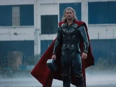 A still from Thor 2. Agencies