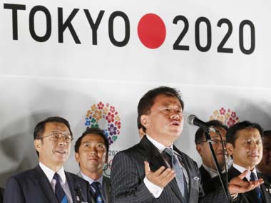 Bach says baseball, softball possible for Tokyo 2020 Bach says baseball, softball possible for Tokyo 2020