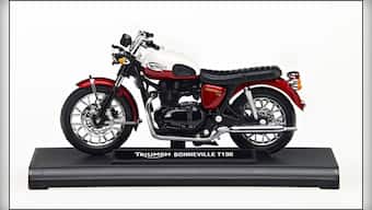 Triumph races into India, launches motorcycles from Rs 5.7 lakh