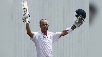 The Ashes: Jonathon Trott flies home with stress-related illness