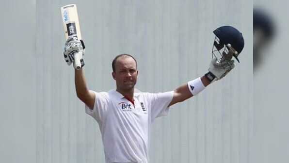 The Ashes: Jonathon Trott flies home with stress-related illness