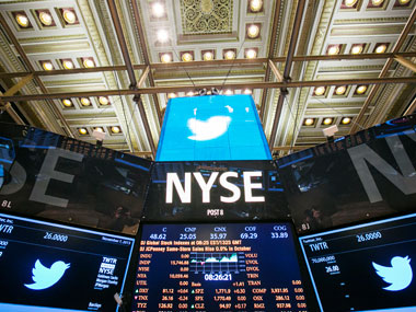 #TwitterIPO trends all day as Twitter makes dream debut on NYSE #TwitterIPO trends all day as Twitter makes dream debut on NYSE