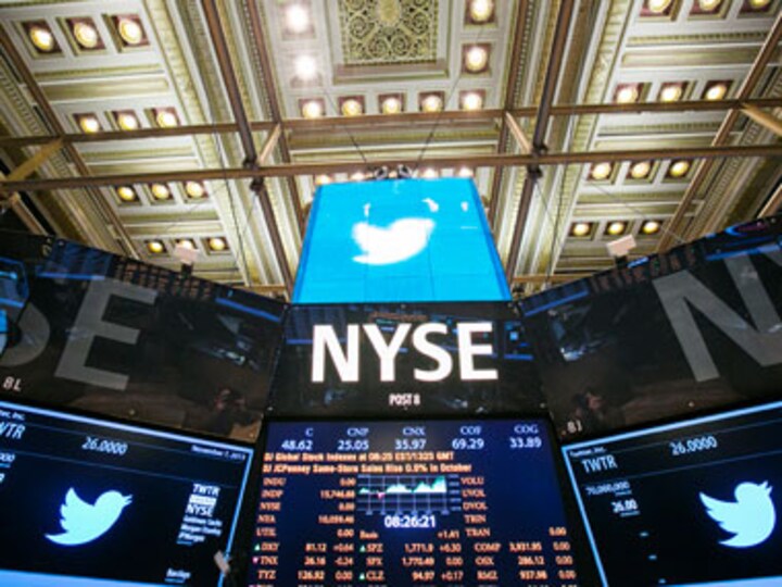 #TwitterIPO trends all day as Twitter makes dream debut on NYSE