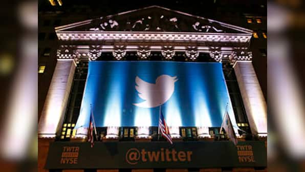 3/4 of Twitter's members abroad, generates only 1/4 of its revenue  