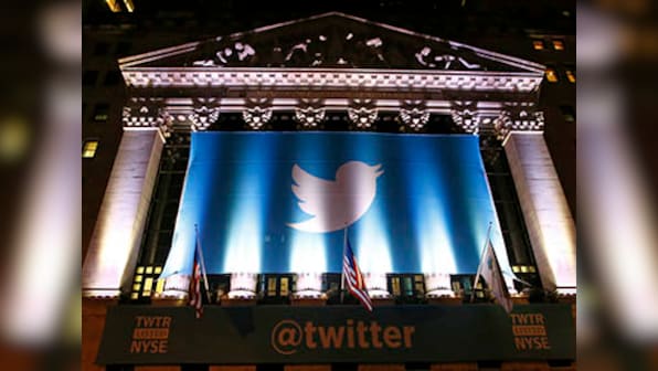 Twitter debut sends NYSE aflutter: Stocks soar 73% before closing at $44.90