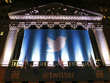 Twitter debut sends NYSE aflutter: Stocks soar 73% before closing at $44.90 Twitter debut sends NYSE aflutter: Stocks soar 73% before closing at $44.90