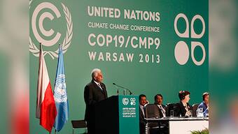 Time to go the extra mile, says UN climate chief at COP 19