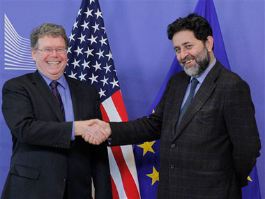 US, EU resume negotiations to grow bilateral trade and investment US, EU resume negotiations to grow bilateral trade and investment