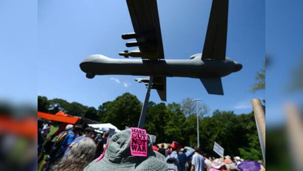 Govt should shoot down US drones, says Pakistan oppn