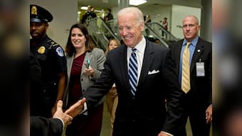 Waiting for Biden: Impatience about 2016 takes chaotic turn 