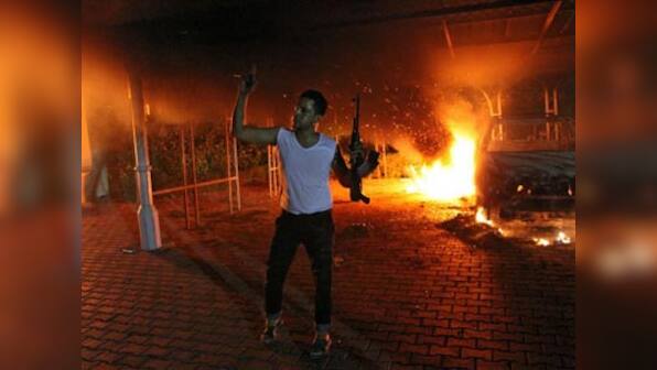 Libya unrest continues with militia attack in Tripoli