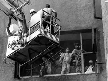 Uphaar fire. Reuters 