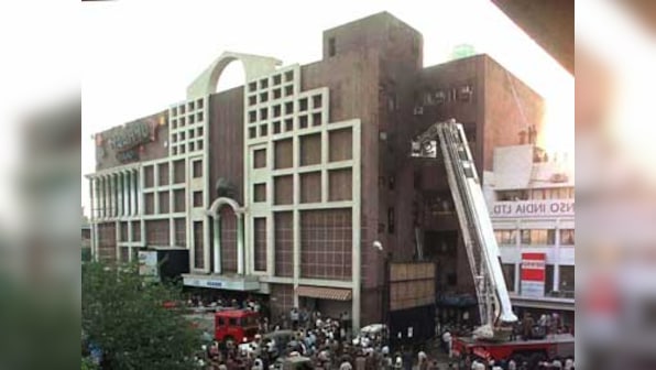Uphaar cinema tragedy case: SC stays proceedings against Kanth