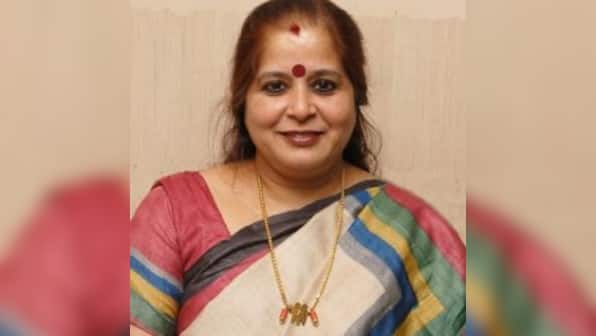 Meet the first chief of India's all-women bank