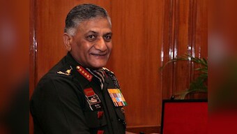 Retired General confirms report that UPA feared coup in 2012