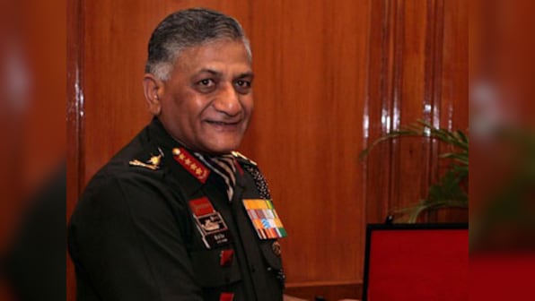 Former Lt Gen Tejinder Singh wants VK Singh's bail cancelled