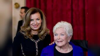 "I won't keep quiet any more," says French first lady