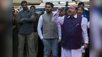 Vijay Jolly’s antics might hurt BJP in Delhi elections