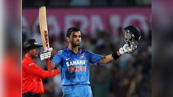 I used to dream of doing what Sachin did in Sharjah: Virat Kohli