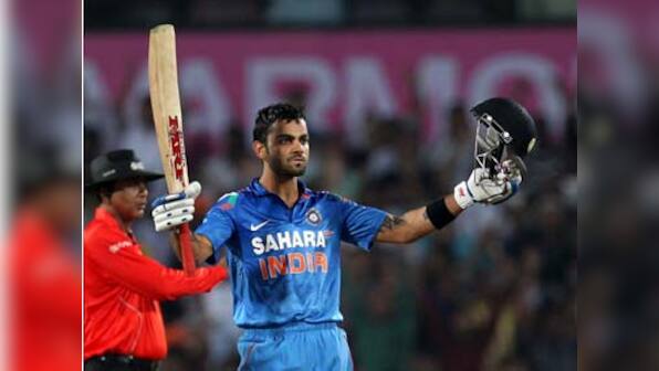 I used to dream of doing what Sachin did in Sharjah: Virat Kohli