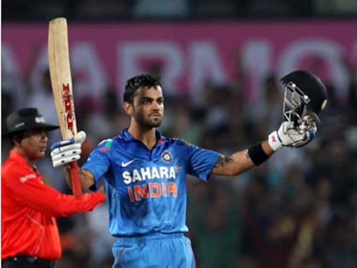 I used to dream of doing what Sachin did in Sharjah: Virat Kohli