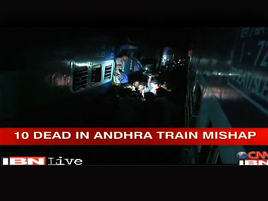 Vizianagaram train victims identified: 2-year-old girl among dead Vizianagaram train victims identified: 2-year-old girl among dead