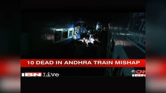 Vizianagaram train victims identified: 2-year-old girl among dead