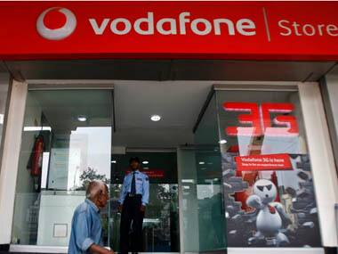 Tax dispute: Vodafone CEO to visit India next month, may meet FM
