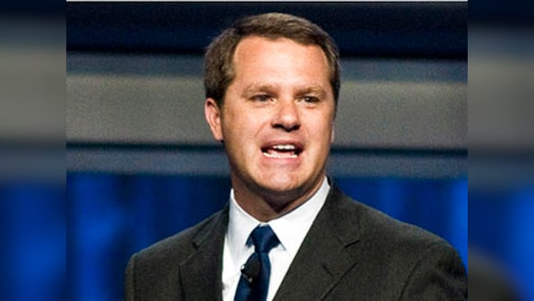 Wal-Mart CEO steps down; Doug McMillon is successor