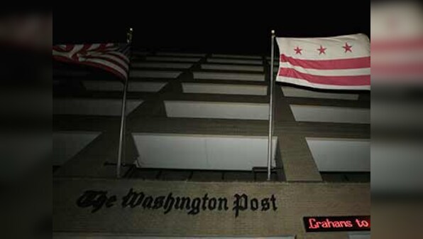 Washington Post headquarters building sold for $159 mn