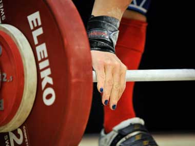 Commonwealth Weightlifting:Indians bag nine more medals, take tally to 48 Commonwealth Weightlifting:Indians bag nine more medals, take tally to 48