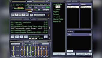 End of Winamp Media Player: AOL to shut it down on 20 December