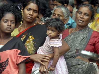 Normal life unaffected in Tamil Nadu despite bandh over CHOGM Normal life unaffected in Tamil Nadu despite bandh over CHOGM