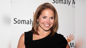 Yahoo names Katie Couric global news anchor