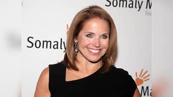 Yahoo names Katie Couric global news anchor