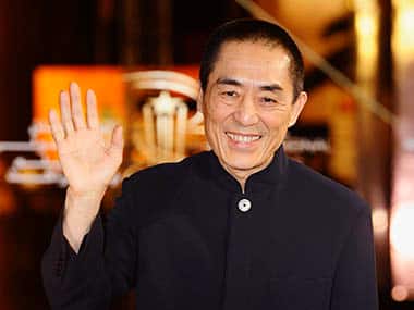 Chinese director Zhang Yimou poses during an event paying tribute to him during 12th Marrakesh International Film Festival in Marrakesh in this picture taken December 2, 2012. Reuters