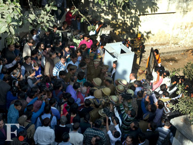 Aarushi verdict: 'Shifting burden of proof on accused is unheard of' Aarushi verdict: 'Shifting burden of proof on accused is unheard of'