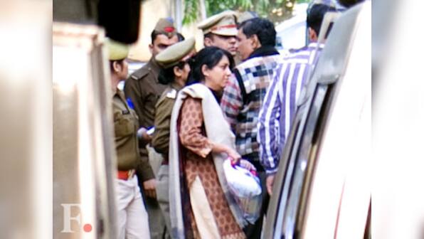 Inconsolable Talwars refuse dinner in jail: Officials