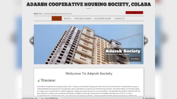 Mumbai: Adarsh society launches website to bring forth 'truth'