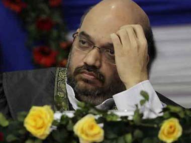 Ishrat: CBI granted time by Court on plea to make Shah accused Ishrat: CBI granted time by Court on plea to make Shah accused