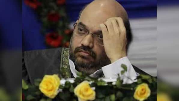 Gujarat snooping row: Woman doesn't want probe, writes father to NCW